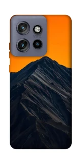 Чохол на Motorola Edge 50 Neo Black rock фото 1 з 1