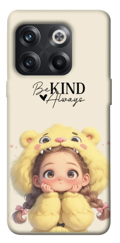 Чохол на OnePlus 10T Be kind фото 1 з 1