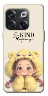 Чохол на OnePlus 10T Be kind фото 1 з 1