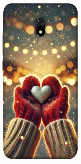 Чехол на Xiaomi Redmi 8a Heart in hand фото 1 из 1