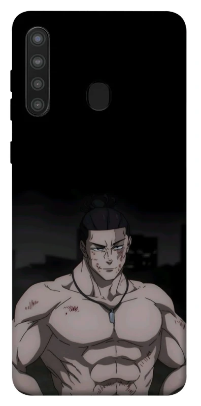 Чехол на Samsung Galaxy A21 Todo фото 1 из 1