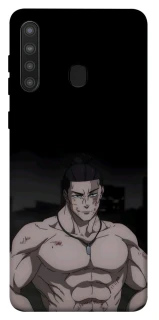 Чехол на Samsung Galaxy A21 Todo фото 1 из 1