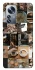 Чохол на Xiaomi 12 / 12X Coffee collage ver.3 фото 1 з 1