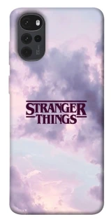 Чохол на Motorola Moto G22 Stranger Things ver.10 фото 1 з 1
