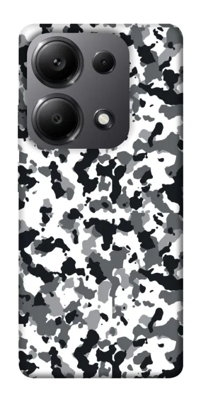Чехол на Xiaomi Redmi Note 13 Pro 5G Camouflage v14 фото 1 из 1