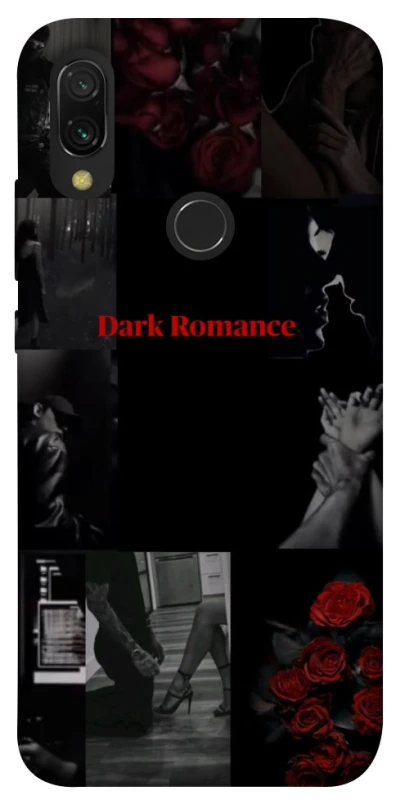 Чехол на Xiaomi Redmi 7 Dark Romance фото 1 из 1
