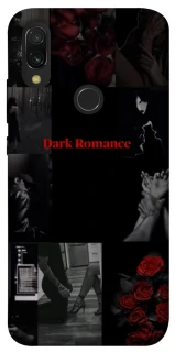 Чохол на Xiaomi Redmi 7 Dark Romance фото 1 з 1