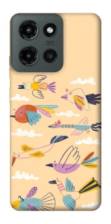 Чехол на Motorola Moto G Power (2025) Перелёт фото 1 из 1