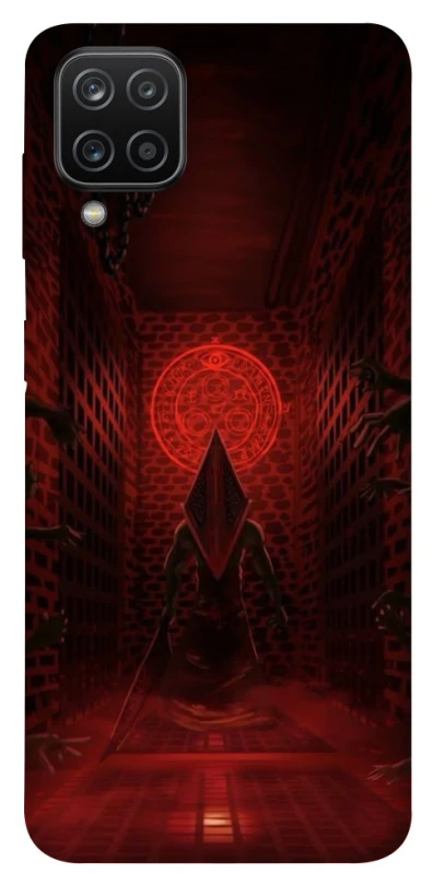 Чохол на Samsung Galaxy A12 Silent Hill aesthetic ver.4 фото 1 з 1