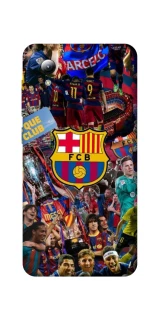 Чохол на ZTE Blade A3 (2019) FC Barcelona v4 фото 1 з 1