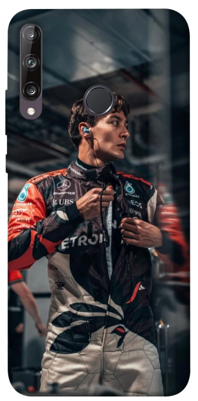 Чохол на Huawei P40 Lite E F-1 ver.10 фото 1 з 1