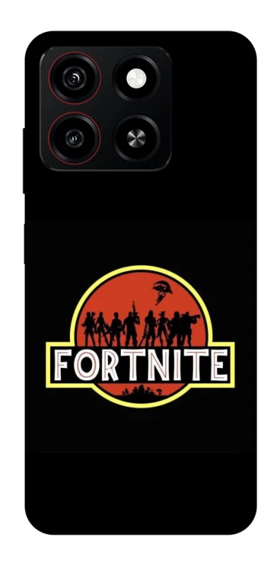 Чохол на ZTE Blade A35 4G Fortnite logo ver.1 фото 1 з 1