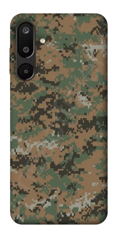 Чохол на Samsung Galaxy M16 5G Camouflage v32 фото 1 з 1