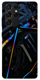 Чехол на Samsung Galaxy S21 Ultra BMW v49 фото 1 из 1