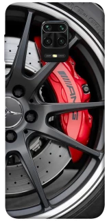 Чехол на Xiaomi Redmi Note 9s / Note 9 Pro / Note 9 Pro Max Wheel MB фото 1 из 1