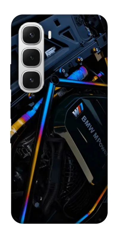 Чохол на Infinix Hot 60i BMW v49 фото 1 з 1