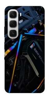 Чехол на Infinix Hot 60i BMW v49 фото 1 из 1