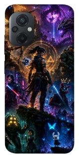 Чохол на Xiaomi Poco M5 My Games ver.3 фото 1 з 1