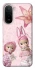 Чохол на Xiaomi Redmi A7 Pro 4G Vintage Blossom Twins фото 2 з 2
