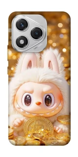 Чохол на Honor 400 Lite Bitcoin Labubu фото 1 з 1