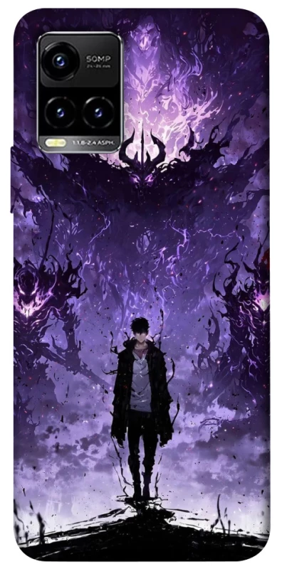 Чохол на Vivo Y21 / Y33s Sung Jinwoo фото 1 з 1