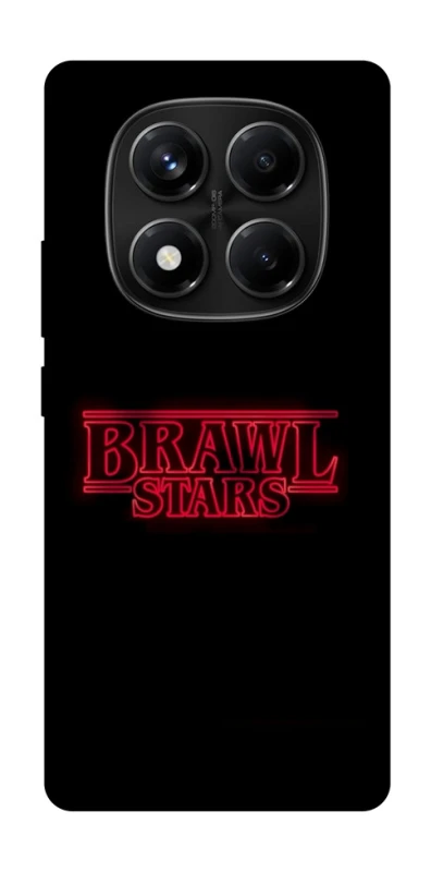 Чохол на Xiaomi Redmi Note 14 Pro 4G Brawl Stars ver.12 фото 1 з 1