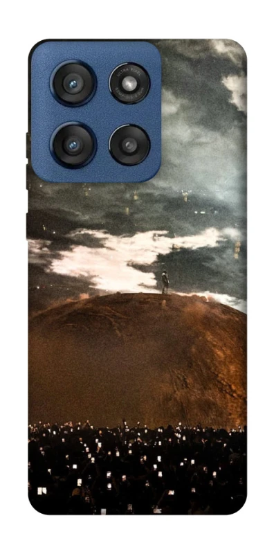 Чехол на Motorola Edge 60 Stylus Kanye West ver.8 фото 1 из 1