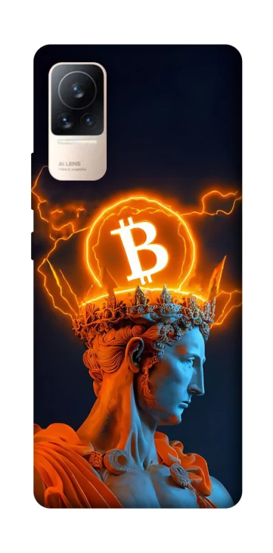 Чохол на Xiaomi Civi 6 Bitcoin God фото 1 з 1