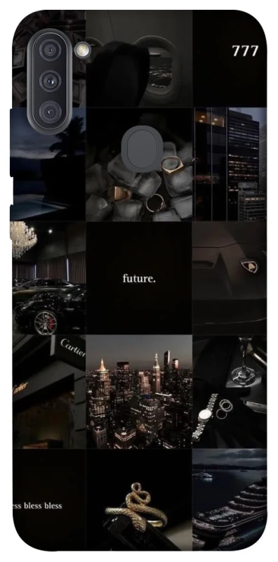 Чохол на Samsung Galaxy A11 My Future collage фото 1 з 1