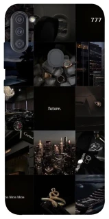 Чохол на Samsung Galaxy A11 My Future collage фото 1 з 1