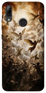 Чехол на Huawei P Smart (2019) angels фото 1 из 1