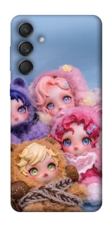 Чохол на Samsung Galaxy M55 SKULLPANDA × My Little Pony Ver.1 фото 1 з 1