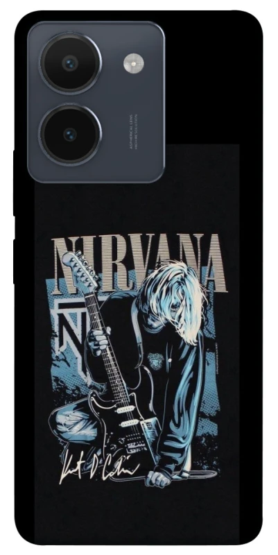 Чохол на Vivo Y36 Nirvana ver.4 фото 1 з 1
