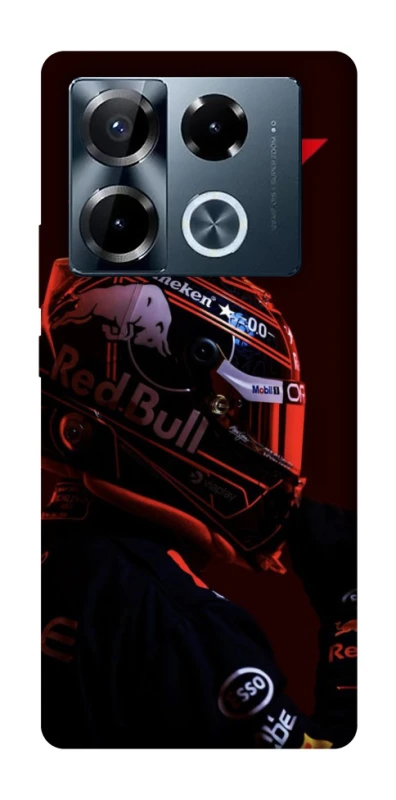 Чохол на Infinix Note 40 Pro 4G F-1 ver.1 фото 1 з 1