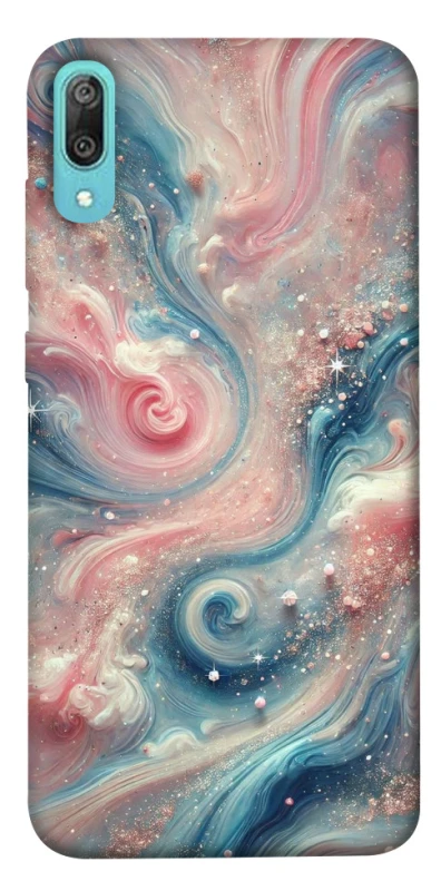 Чохол на Huawei Y6 Pro (2019) Epoxy design ver.4 фото 1 з 1