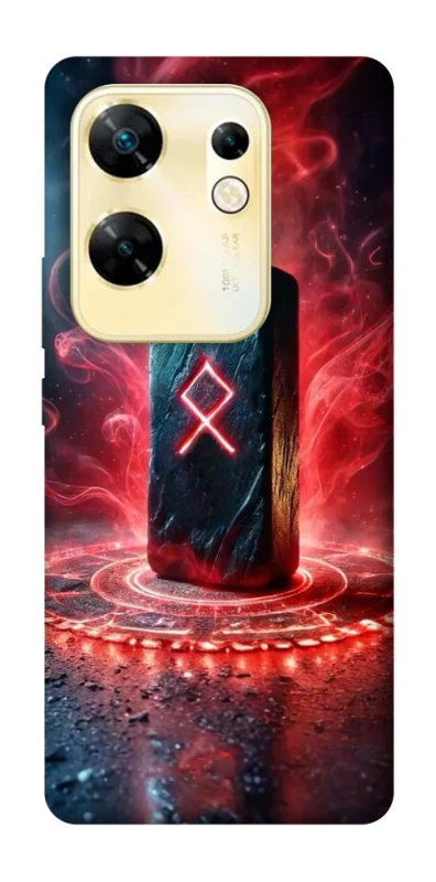 Чехол на Infinix Zero 30 4G Руна Одал фото 1 из 1