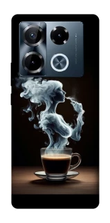 Чехол на Infinix Note 40 Pro 4G Coffe Time фото 1 из 1