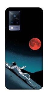 Чохол на Vivo V21 Spaceman фото 1 з 1