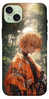 Чехол на Apple iPhone 15 Plus (6.7") Zenitsu фото 1 из 1