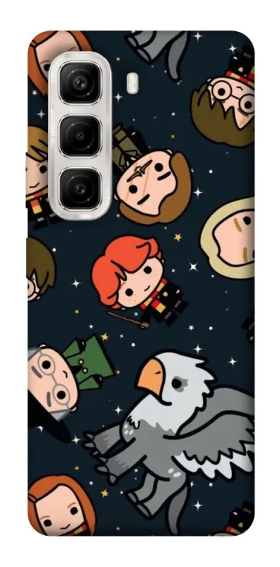 Чохол на Infinix Hot 50 4G Harry Potter V21 фото 1 з 1