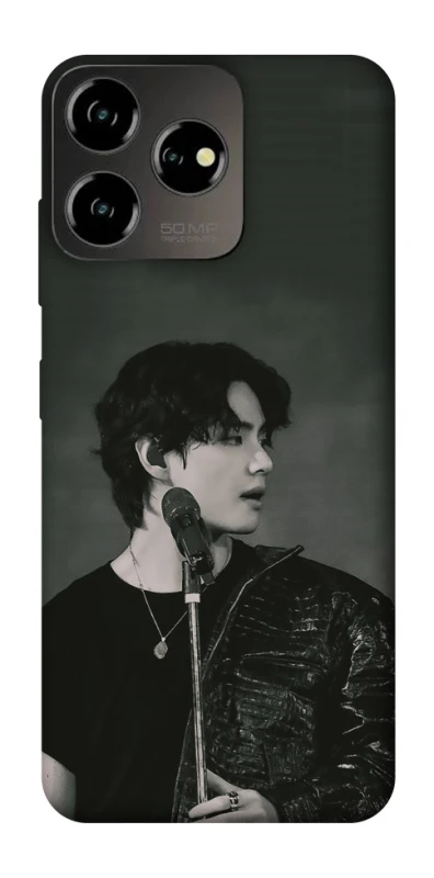 Чохол на ZTE Blade V50 Design 4G V (Kim) - BTS фото 1 з 1