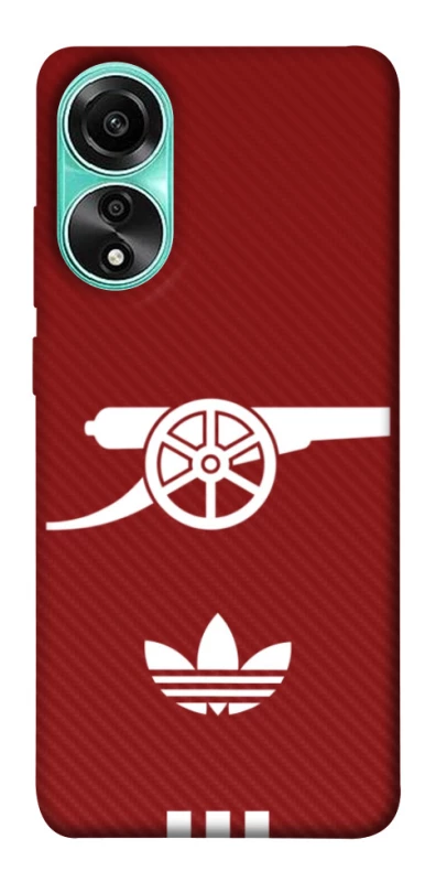 Чохол на Oppo A78 4G FC Arsenal v7 фото 1 з 1