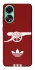 Чохол на Oppo A78 4G FC Arsenal v7 фото 1 з 1