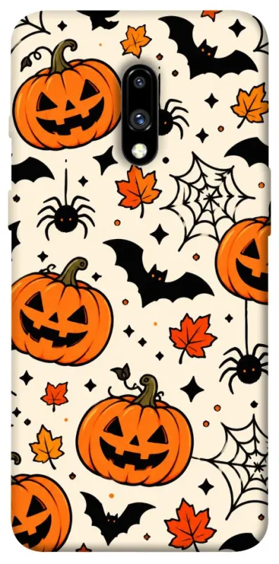 Чохол на OnePlus 7 Halloween v13 фото 1 з 1
