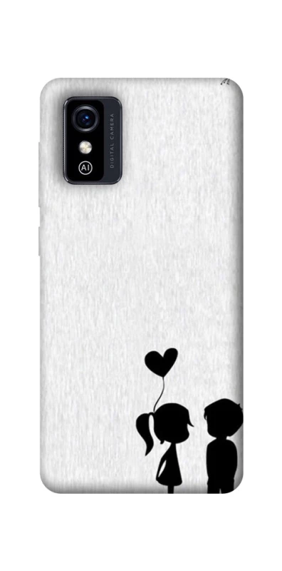 Чохол на ZTE Blade L9 Love everywere фото 1 з 1