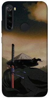 Чохол на Xiaomi Redmi Note 8 Samurai v2 фото 1 з 1