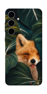 Чохол на Samsung Galaxy S25 Fox фото 1 з 1