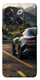 Чехол на OnePlus 10T Car in the mountains фото 1 из 1