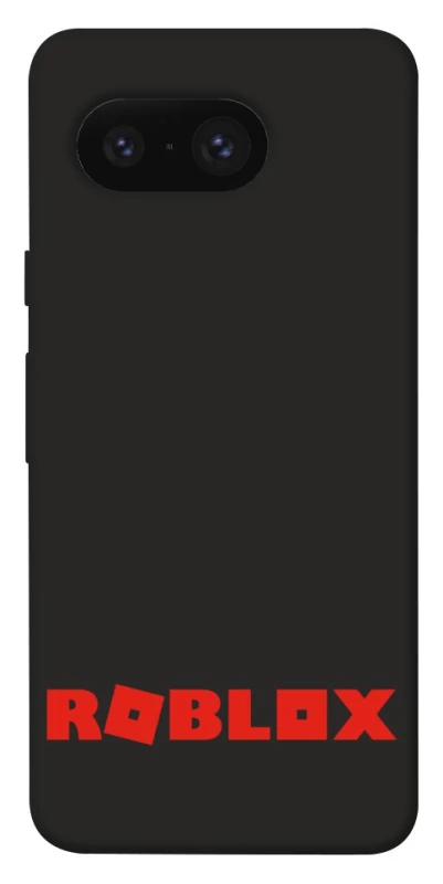 Чехол на Google Pixel 8 Roblox Neon Galaxy Avatar фото 1 из 1