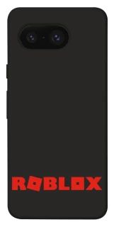 Чехол на Google Pixel 8 Roblox Neon Galaxy Avatar фото 1 из 1